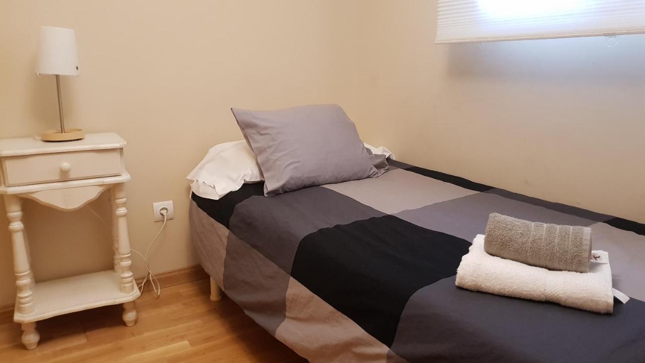 Apartmán 18 Torres El Pilar Zaragoza Exteriér fotografie