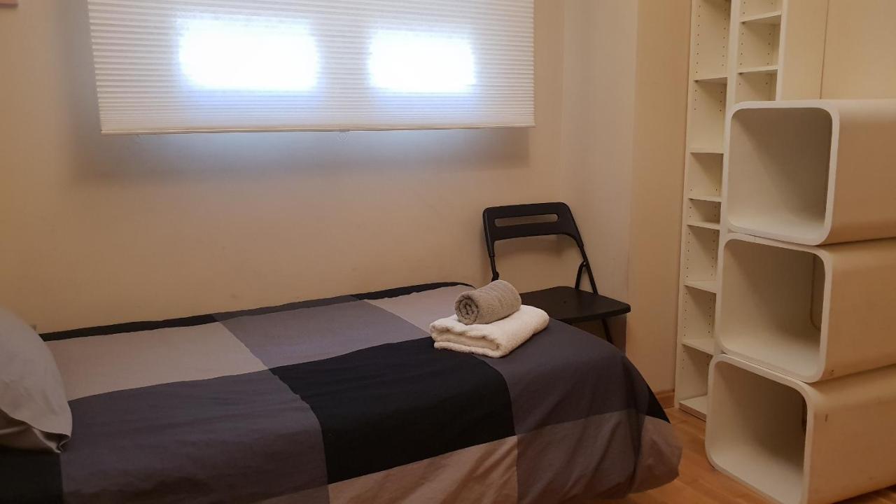 Apartmán 18 Torres El Pilar Zaragoza Exteriér fotografie