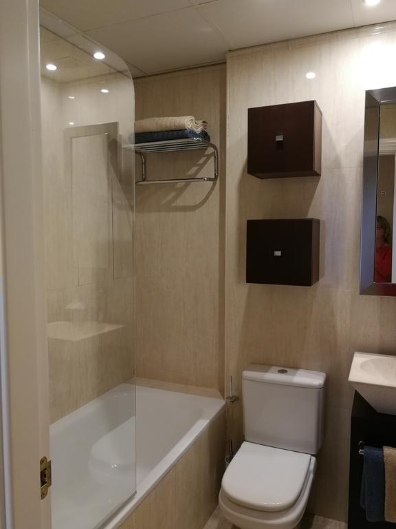 Apartmán 18 Torres El Pilar Zaragoza Exteriér fotografie