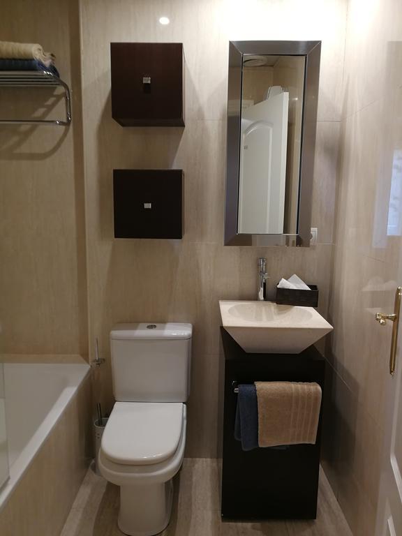 Apartmán 18 Torres El Pilar Zaragoza Exteriér fotografie